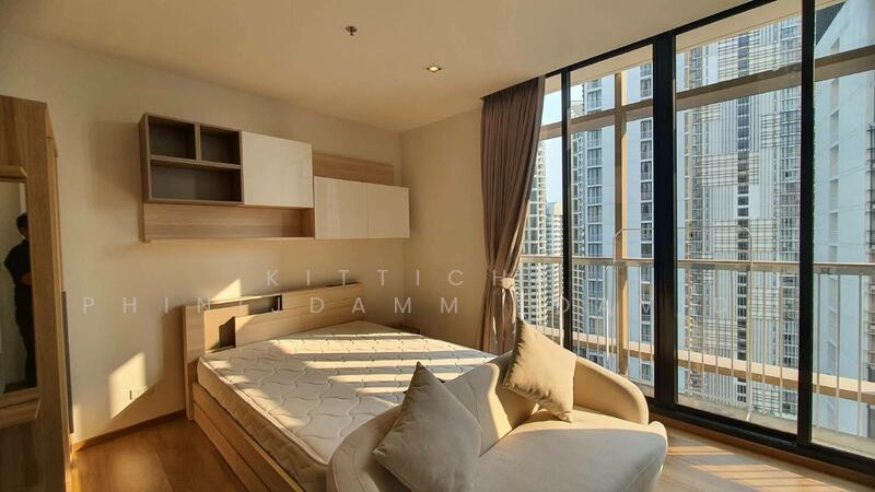 Park Origin Phrom Phong (Park 24), Bangkok, 68 Soi Sukhumvit 24, Khong Tan, Khlong Toei, Bangkok, 1 Bedroom, 33 sqm, Condo For Rent, by Kittichai Phinijdamm (David), 11709299 - DDproperty.com