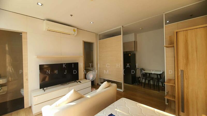 Park Origin Phrom Phong (Park 24) : พาร์ค ออริจิ้น พร้อมพงษ์ (พาร์ค 24), กรุงเทพ, 68 ซอยสุขุมวิท 24, คลองตัน, คลองเตย, กรุงเทพ, 33 ตร.ม., คอนโด ให้เช่า, โดย Kittichai Phinijdamm (David), 11709299 - DDproperty.com