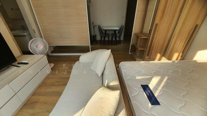 Park Origin Phrom Phong (Park 24), Bangkok, 68 Soi Sukhumvit 24, Khong Tan, Khlong Toei, Bangkok, 1 Bedroom, 33 sqm, Condo For Rent, by Kittichai Phinijdamm (David), 11709299 - DDproperty.com