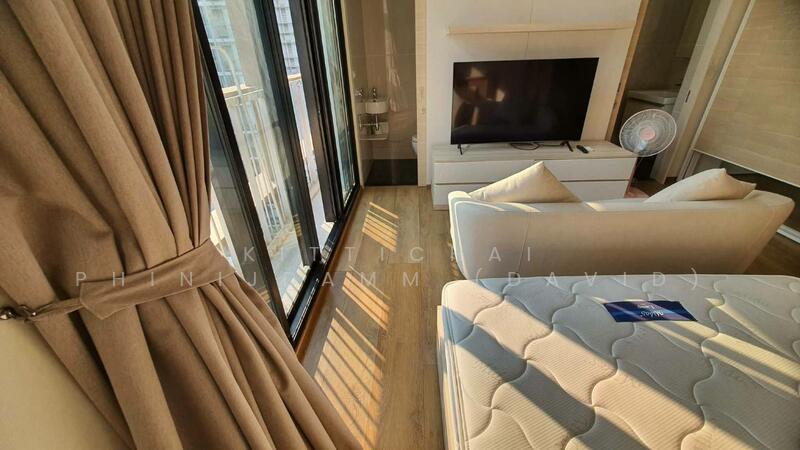 Park Origin Phrom Phong (Park 24), Bangkok, 68 Soi Sukhumvit 24, Khong Tan, Khlong Toei, Bangkok, 1 Bedroom, 33 sqm, Condo For Rent, by Kittichai Phinijdamm (David), 11709299 - DDproperty.com