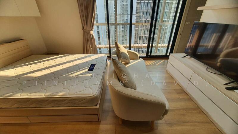 Park Origin Phrom Phong (Park 24) : พาร์ค ออริจิ้น พร้อมพงษ์ (พาร์ค 24), กรุงเทพ, 68 ซอยสุขุมวิท 24, คลองตัน, คลองเตย, กรุงเทพ, 33 ตร.ม., คอนโด ให้เช่า, โดย Kittichai Phinijdamm (David), 11709299 - DDproperty.com