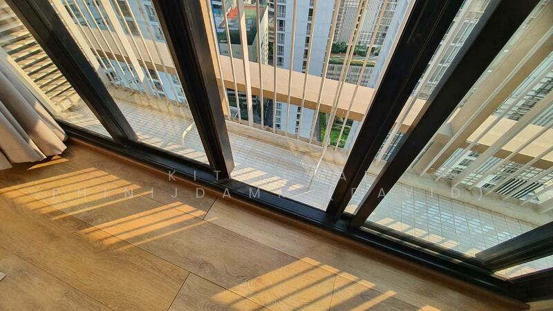 Park Origin Phrom Phong (Park 24), Bangkok, 68 Soi Sukhumvit 24, Khong Tan, Khlong Toei, Bangkok, 1 Bedroom, 33 sqm, Condo For Rent, by Kittichai Phinijdamm (David), 11709299 - DDproperty.com