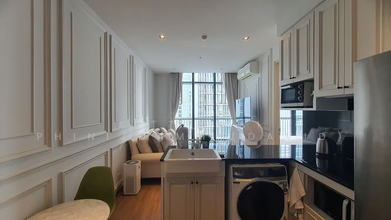 Park Origin Phrom Phong (Park 24), Bangkok, 68 Soi Sukhumvit 24, Khong Tan, Khlong Toei, Bangkok, 2 Bedrooms, 57 sqm, Condo For Rent, by Kittichai Phinijdamm (David), 11709299 - DDproperty.com