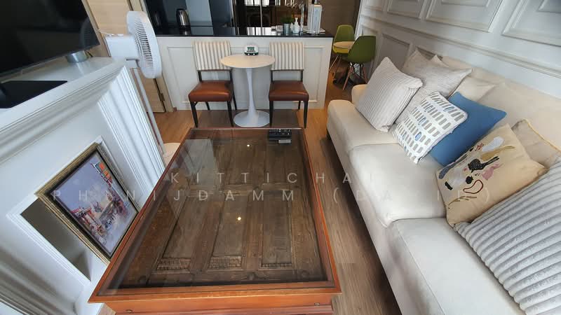 Park Origin Phrom Phong (Park 24), Bangkok, 68 Soi Sukhumvit 24, Khong Tan, Khlong Toei, Bangkok, 2 Bedrooms, 57 sqm, Condo For Rent, by Kittichai Phinijdamm (David), 11709299 - DDproperty.com