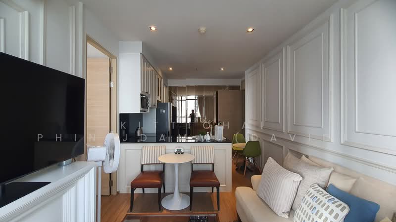 Park Origin Phrom Phong (Park 24), Bangkok, 68 Soi Sukhumvit 24, Khong Tan, Khlong Toei, Bangkok, 2 Bedrooms, 57 sqm, Condo For Rent, by Kittichai Phinijdamm (David), 11709299 - DDproperty.com