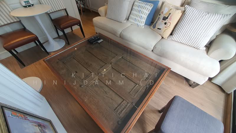 Park Origin Phrom Phong (Park 24), Bangkok, 68 Soi Sukhumvit 24, Khong Tan, Khlong Toei, Bangkok, 2 Bedrooms, 57 sqm, Condo For Rent, by Kittichai Phinijdamm (David), 11709299 - DDproperty.com