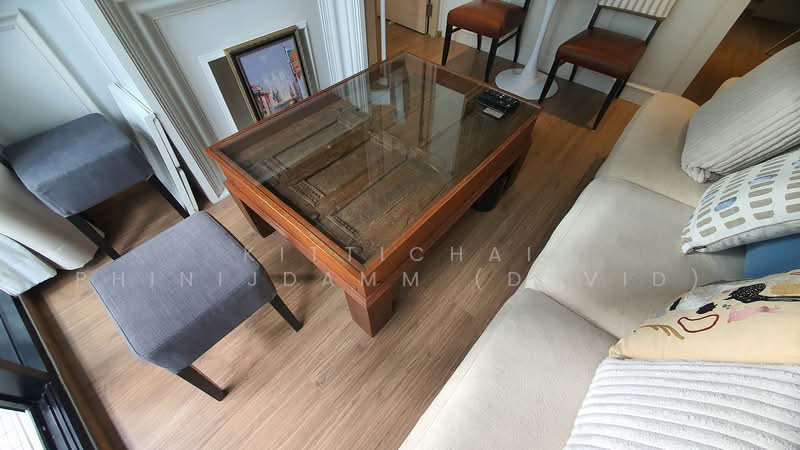 Park Origin Phrom Phong (Park 24), Bangkok, 68 Soi Sukhumvit 24, Khong Tan, Khlong Toei, Bangkok, 2 Bedrooms, 57 sqm, Condo For Rent, by Kittichai Phinijdamm (David), 11709299 - DDproperty.com