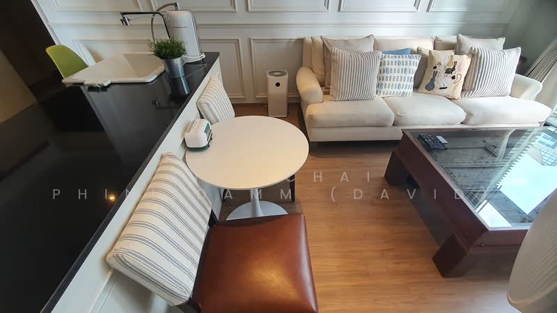 Park Origin Phrom Phong (Park 24), Bangkok, 68 Soi Sukhumvit 24, Khong Tan, Khlong Toei, Bangkok, 2 Bedrooms, 57 sqm, Condo For Rent, by Kittichai Phinijdamm (David), 11709299 - DDproperty.com