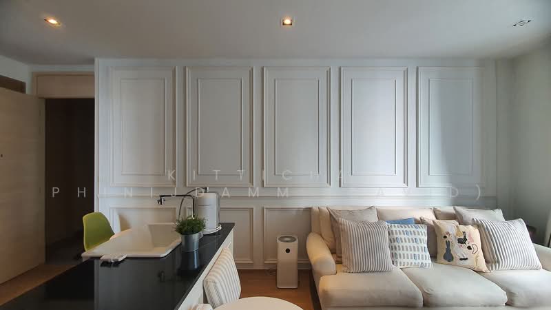 Park Origin Phrom Phong (Park 24), Bangkok, 68 Soi Sukhumvit 24, Khong Tan, Khlong Toei, Bangkok, 2 Bedrooms, 57 sqm, Condo For Rent, by Kittichai Phinijdamm (David), 11709299 - DDproperty.com