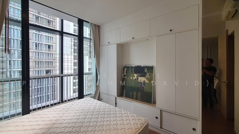 Park Origin Phrom Phong (Park 24), Bangkok, 68 Soi Sukhumvit 24, Khong Tan, Khlong Toei, Bangkok, 2 Bedrooms, 57 sqm, Condo For Rent, by Kittichai Phinijdamm (David), 11709299 - DDproperty.com