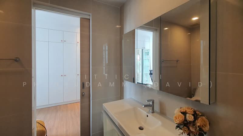 Park Origin Phrom Phong (Park 24), Bangkok, 68 Soi Sukhumvit 24, Khong Tan, Khlong Toei, Bangkok, 2 Bedrooms, 57 sqm, Condo For Rent, by Kittichai Phinijdamm (David), 11709299 - DDproperty.com