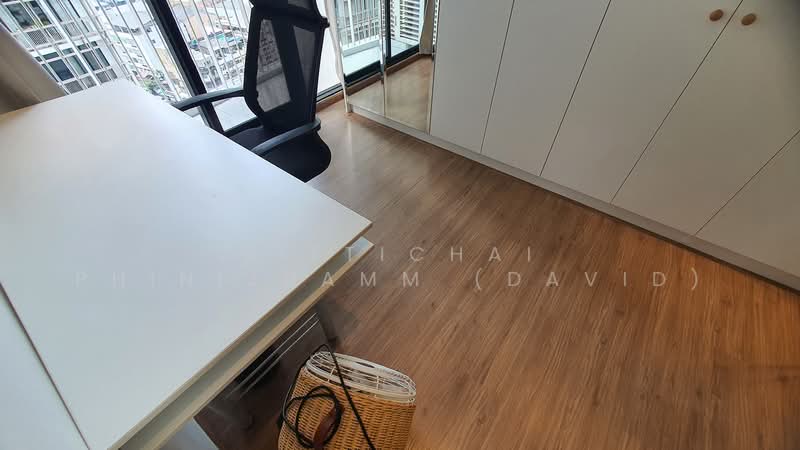 Park Origin Phrom Phong (Park 24), Bangkok, 68 Soi Sukhumvit 24, Khong Tan, Khlong Toei, Bangkok, 2 Bedrooms, 57 sqm, Condo For Rent, by Kittichai Phinijdamm (David), 11709299 - DDproperty.com