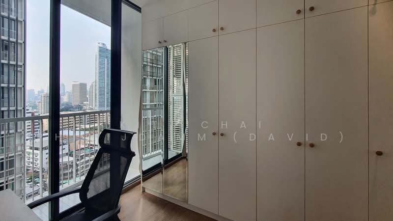 Park Origin Phrom Phong (Park 24), Bangkok, 68 Soi Sukhumvit 24, Khong Tan, Khlong Toei, Bangkok, 2 Bedrooms, 57 sqm, Condo For Rent, by Kittichai Phinijdamm (David), 11709299 - DDproperty.com