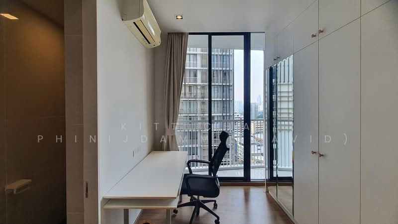 Park Origin Phrom Phong (Park 24), Bangkok, 68 Soi Sukhumvit 24, Khong Tan, Khlong Toei, Bangkok, 2 Bedrooms, 57 sqm, Condo For Rent, by Kittichai Phinijdamm (David), 11709299 - DDproperty.com