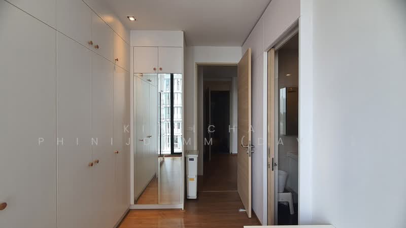 Park Origin Phrom Phong (Park 24), Bangkok, 68 Soi Sukhumvit 24, Khong Tan, Khlong Toei, Bangkok, 2 Bedrooms, 57 sqm, Condo For Rent, by Kittichai Phinijdamm (David), 11709299 - DDproperty.com