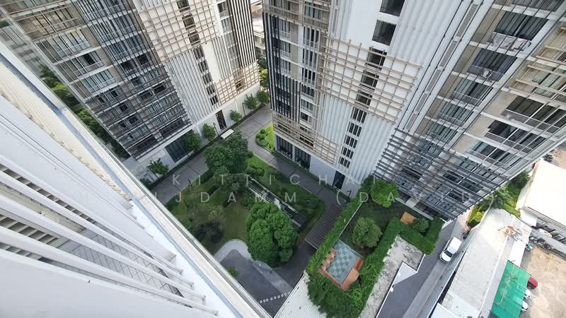 Park Origin Phrom Phong (Park 24), Bangkok, 68 Soi Sukhumvit 24, Khong Tan, Khlong Toei, Bangkok, 2 Bedrooms, 57 sqm, Condo For Rent, by Kittichai Phinijdamm (David), 11709299 - DDproperty.com