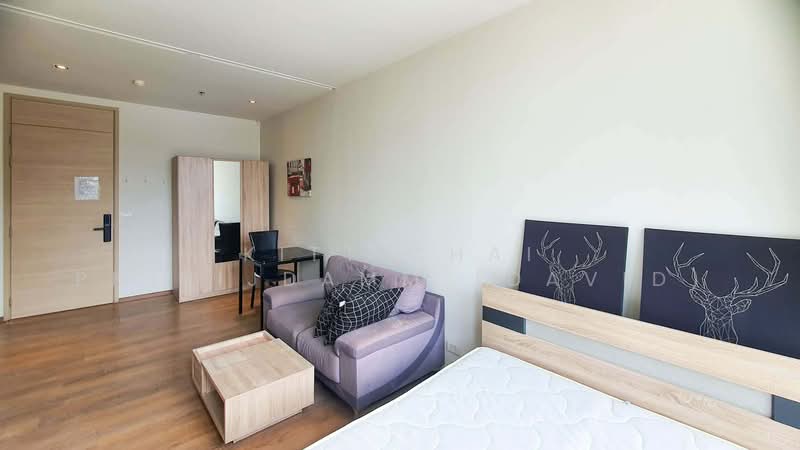Park Origin Phrom Phong (Park 24), Bangkok, 68 Soi Sukhumvit 24, Khong Tan, Khlong Toei, Bangkok, Studio, 29 sqm, Condo For Rent, by Kittichai Phinijdamm (David), 11709299 - DDproperty.com