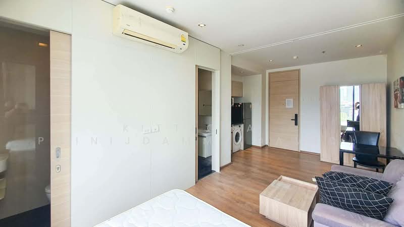 Park Origin Phrom Phong (Park 24), Bangkok, 68 Soi Sukhumvit 24, Khong Tan, Khlong Toei, Bangkok, Studio, 29 sqm, Condo For Rent, by Kittichai Phinijdamm (David), 11709299 - DDproperty.com