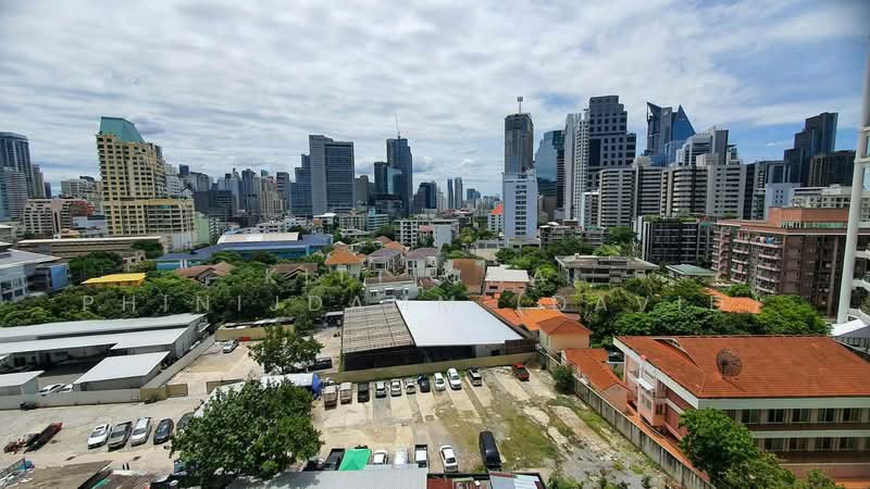 Park Origin Phrom Phong (Park 24), Bangkok, 68 Soi Sukhumvit 24, Khong Tan, Khlong Toei, Bangkok, Studio, 29 sqm, Condo For Rent, by Kittichai Phinijdamm (David), 11709299 - DDproperty.com