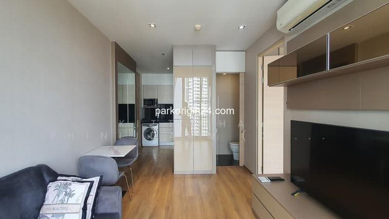 Park Origin Phrom Phong (Park 24), bangkok, 68 Soi Sukhumvit 24, Khong Tan, Khlong Toei, Bangkok, 1 Bedroom, 40 sqm, Condo For Rent, by Kittichai Phinijdamm (David), 11709299 - DDproperty.com