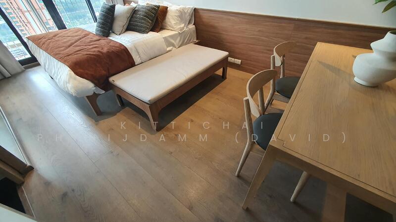 Park Origin Phrom Phong (Park 24), Bangkok, 68 Soi Sukhumvit 24, Khong Tan, Khlong Toei, Bangkok, Studio, 31 sqm, Condo For Rent, by Kittichai Phinijdamm (David), 11709303 - DDproperty.com