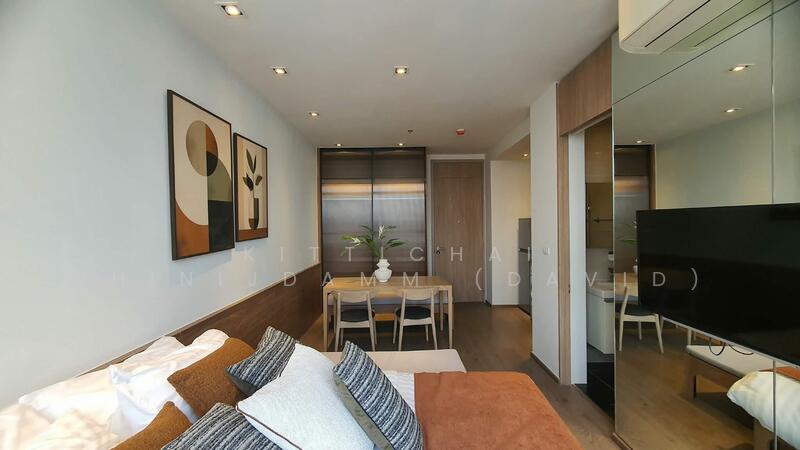 Park Origin Phrom Phong (Park 24), Bangkok, 68 Soi Sukhumvit 24, Khong Tan, Khlong Toei, Bangkok, Studio, 31 sqm, Condo For Rent, by Kittichai Phinijdamm (David), 11709303 - DDproperty.com