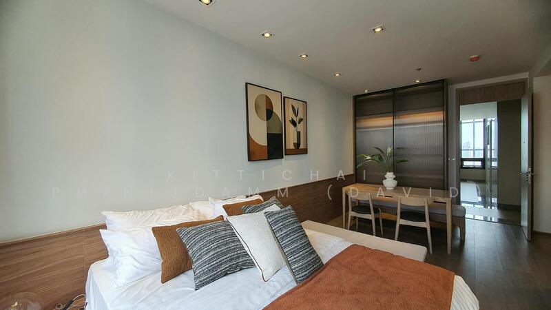 Park Origin Phrom Phong (Park 24), Bangkok, 68 Soi Sukhumvit 24, Khong Tan, Khlong Toei, Bangkok, Studio, 31 sqm, Condo For Rent, by Kittichai Phinijdamm (David), 11709303 - DDproperty.com