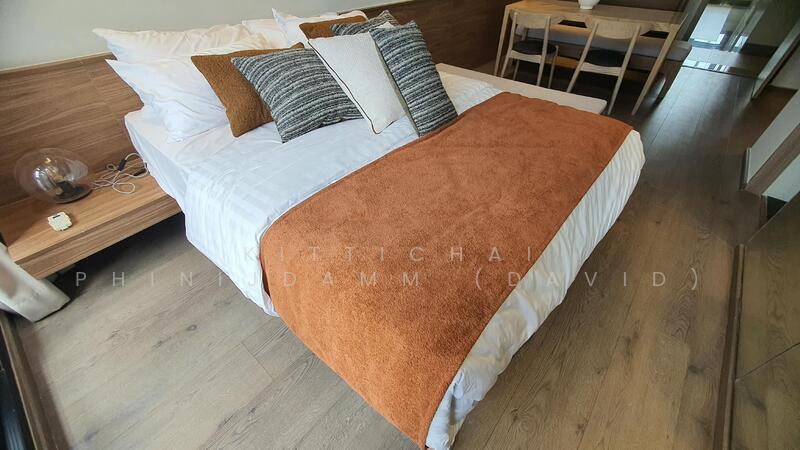 Park Origin Phrom Phong (Park 24), Bangkok, 68 Soi Sukhumvit 24, Khong Tan, Khlong Toei, Bangkok, Studio, 31 sqm, Condo For Rent, by Kittichai Phinijdamm (David), 11709303 - DDproperty.com