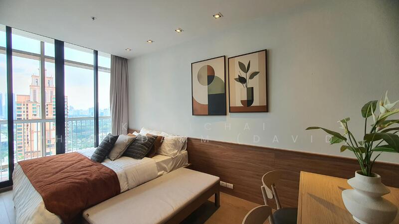 Park Origin Phrom Phong (Park 24), Bangkok, 68 Soi Sukhumvit 24, Khong Tan, Khlong Toei, Bangkok, Studio, 31 sqm, Condo For Rent, by Kittichai Phinijdamm (David), 11709303 - DDproperty.com