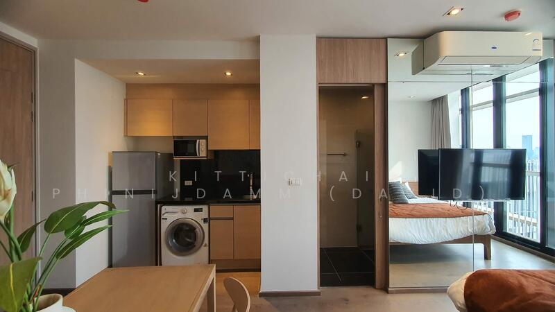 Park Origin Phrom Phong (Park 24), Bangkok, 68 Soi Sukhumvit 24, Khong Tan, Khlong Toei, Bangkok, Studio, 31 sqm, Condo For Rent, by Kittichai Phinijdamm (David), 11709303 - DDproperty.com