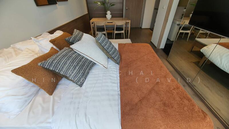 Park Origin Phrom Phong (Park 24), Bangkok, 68 Soi Sukhumvit 24, Khong Tan, Khlong Toei, Bangkok, Studio, 31 sqm, Condo For Rent, by Kittichai Phinijdamm (David), 11709303 - DDproperty.com