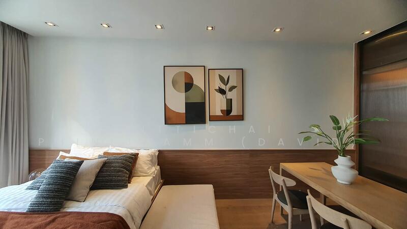 Park Origin Phrom Phong (Park 24) : พาร์ค ออริจิ้น พร้อมพงษ์ (พาร์ค 24), กรุงเทพ, 68 ซอยสุขุมวิท 24, คลองตัน, คลองเตย, กรุงเทพ, 31 ตร.ม., คอนโด ให้เช่า, โดย Kittichai Phinijdamm (David), 11709303 - DDproperty.com