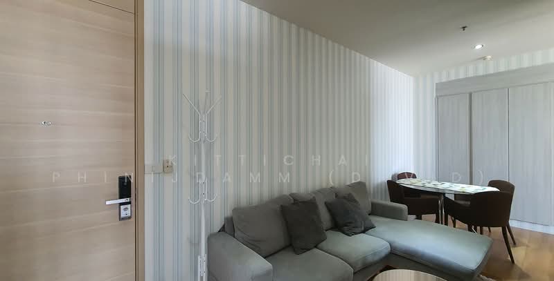 Park Origin Phrom Phong (Park 24), Bangkok, 68 Soi Sukhumvit 24, Khong Tan, Khlong Toei, Bangkok, 2 Bedrooms, 57 sqm, Condo For Rent, by Kittichai Phinijdamm (David), 11709303 - DDproperty.com