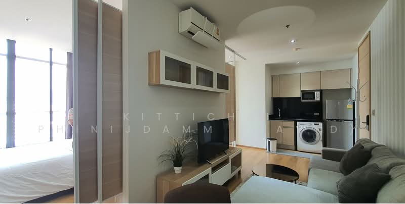 Park Origin Phrom Phong (Park 24), Bangkok, 68 Soi Sukhumvit 24, Khong Tan, Khlong Toei, Bangkok, 2 Bedrooms, 57 sqm, Condo For Rent, by Kittichai Phinijdamm (David), 11709303 - DDproperty.com