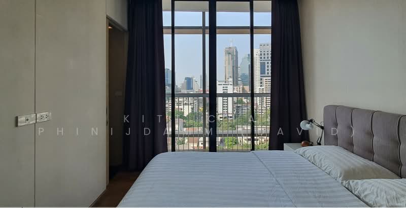 Park Origin Phrom Phong (Park 24), Bangkok, 68 Soi Sukhumvit 24, Khong Tan, Khlong Toei, Bangkok, 2 Bedrooms, 57 sqm, Condo For Rent, by Kittichai Phinijdamm (David), 11709303 - DDproperty.com