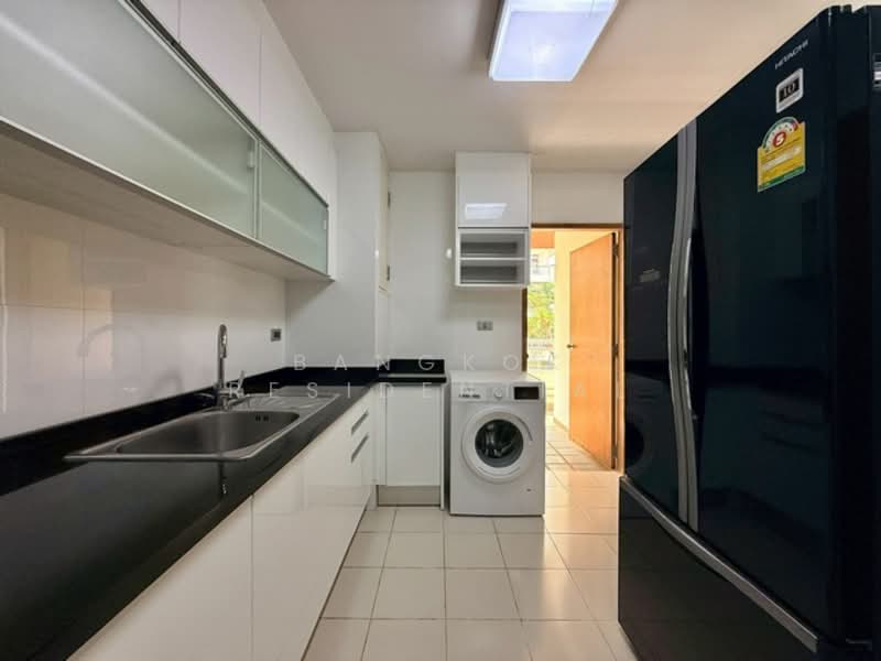 Sawang Apartment, Bangkok, Soi Sathorn 7, Thung Maha Mek, Sathon, Bangkok, 2 Bedrooms, 145 sqm, Condo For Rent, by Bangkok Residential, 11710075 - DDproperty.com