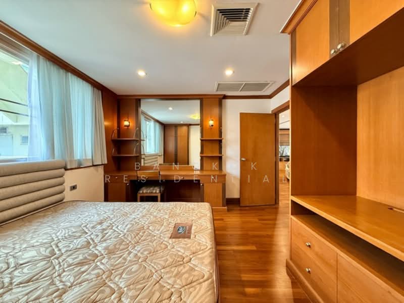 Sawang Apartment, Bangkok, Soi Sathorn 7, Thung Maha Mek, Sathon, Bangkok, 2 Bedrooms, 145 sqm, Condo For Rent, by Bangkok Residential, 11710075 - DDproperty.com