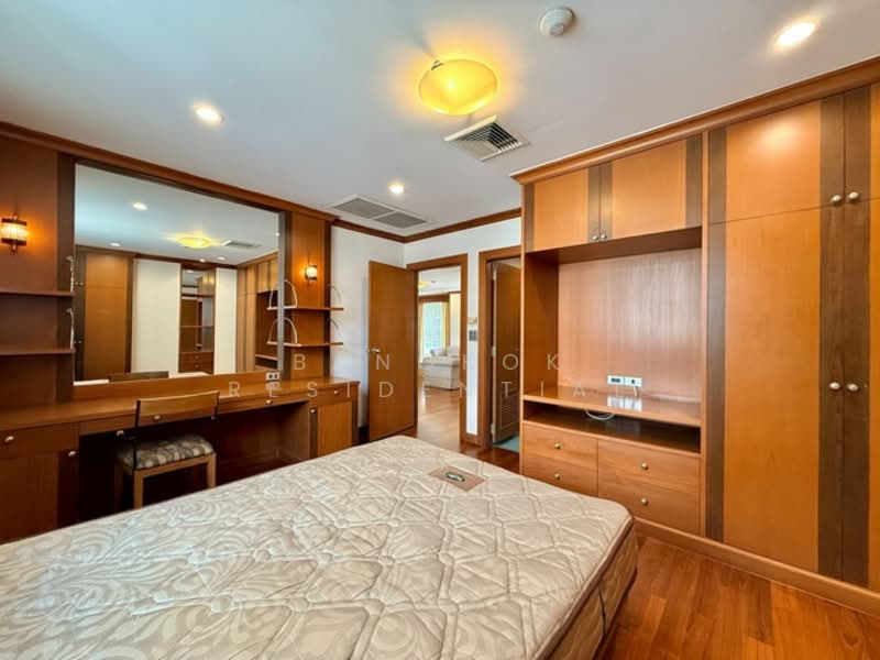 Sawang Apartment, Bangkok, Soi Sathorn 7, Thung Maha Mek, Sathon, Bangkok, 2 Bedrooms, 145 sqm, Condo For Rent, by Bangkok Residential, 11710075 - DDproperty.com