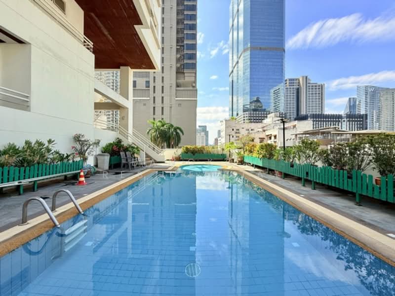 Sawang Apartment, Bangkok, Soi Sathorn 7, Thung Maha Mek, Sathon, Bangkok, 2 Bedrooms, 145 sqm, Condo For Rent, by Bangkok Residential, 11710075 - DDproperty.com