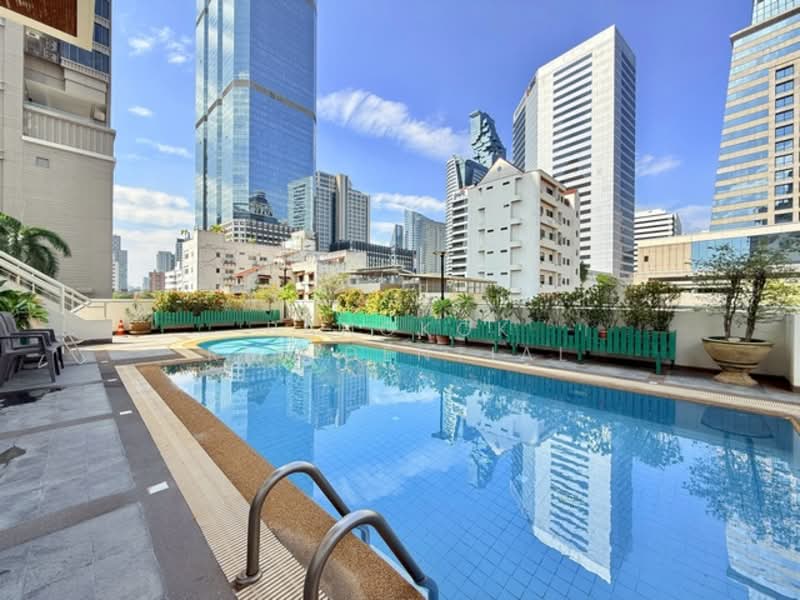 Sawang Apartment, Bangkok, Soi Sathorn 7, Thung Maha Mek, Sathon, Bangkok, 2 Bedrooms, 145 sqm, Condo For Rent, by Bangkok Residential, 11710075 - DDproperty.com