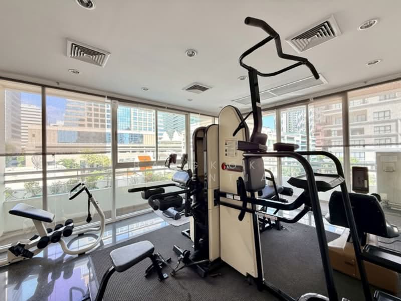 Sawang Apartment, Bangkok, Soi Sathorn 7, Thung Maha Mek, Sathon, Bangkok, 2 Bedrooms, 145 sqm, Condo For Rent, by Bangkok Residential, 11710075 - DDproperty.com