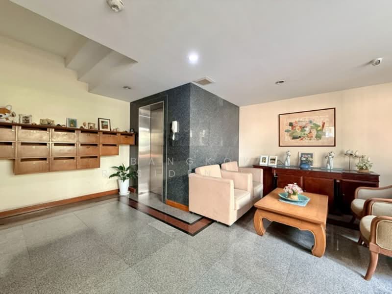 Sawang Apartment, Bangkok, Soi Sathorn 7, Thung Maha Mek, Sathon, Bangkok, 2 Bedrooms, 145 sqm, Condo For Rent, by Bangkok Residential, 11710075 - DDproperty.com