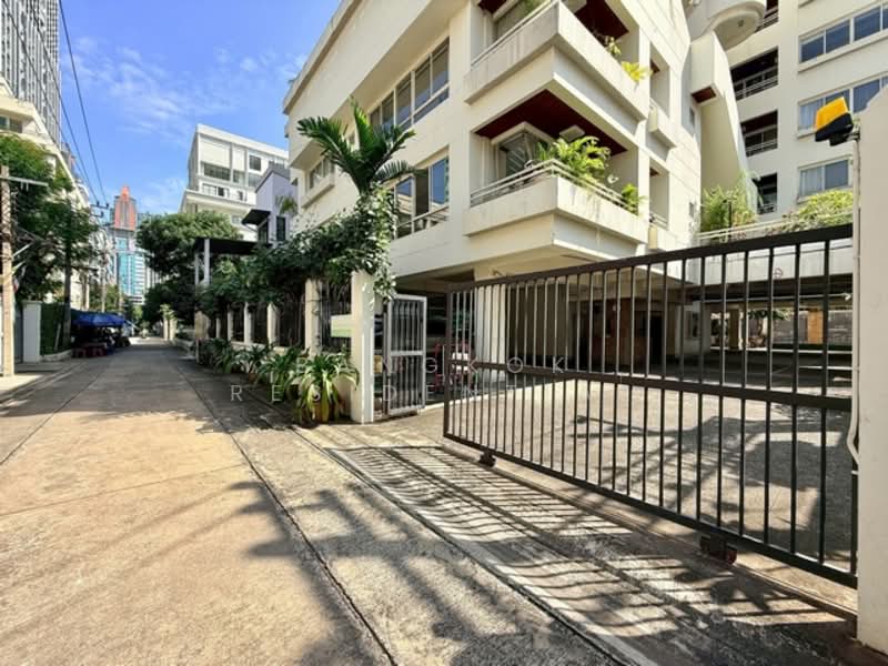 ให้เช่า - Sawang Apartment : สว่าง อพาร์ทเม้นท์, กรุงเทพ