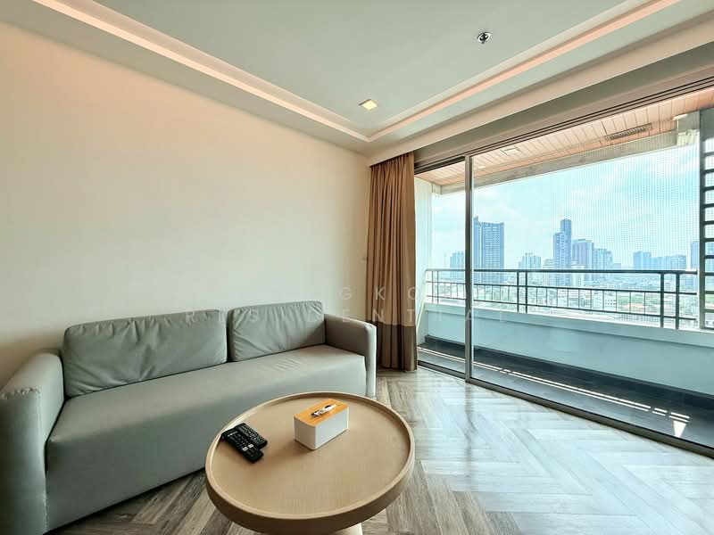 Jasmine Grande Residence, Bangkok, 4338 Rama IV Road, Phra Kanong, Khlong Toei, Bangkok, 1 Bedroom, 70 sqm, Condo For Rent, by Bangkok Residential, 11710126 - DDproperty.com