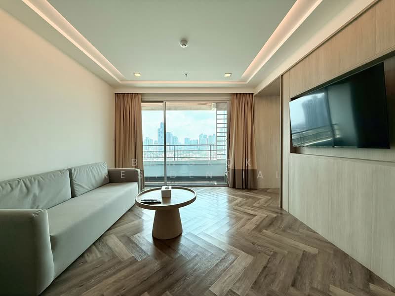 Jasmine Grande Residence : จัสมิน แกรนด์ เรสซิเดนส์, กรุงเทพ, 4338 ถนนพระราม 4, พระโขนง, คลองเตย, กรุงเทพ, 70 ตร.ม., คอนโด ให้เช่า, โดย Bangkok Residential, 11710126 - DDproperty.com
