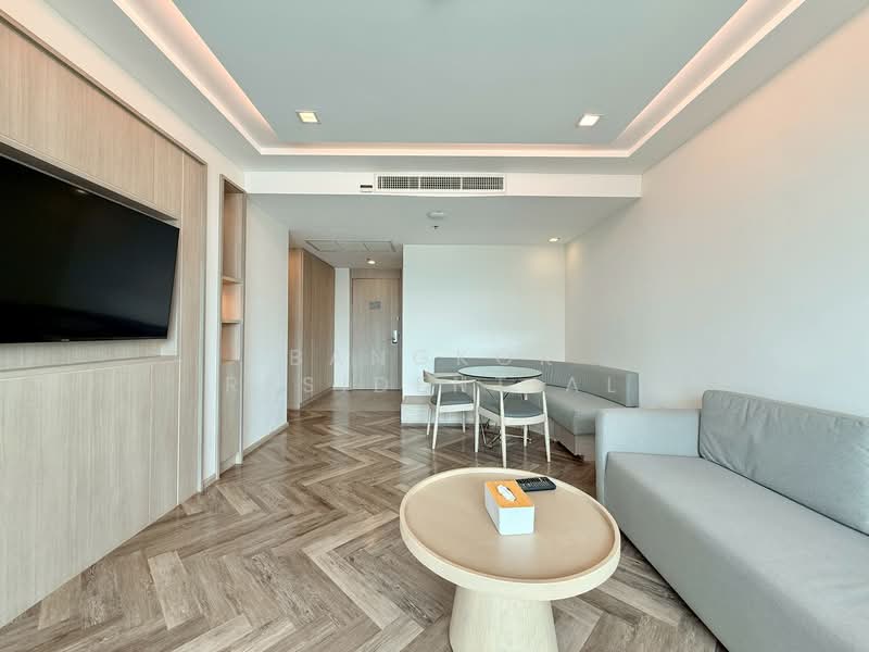 Jasmine Grande Residence, Bangkok, 4338 Rama IV Road, Phra Kanong, Khlong Toei, Bangkok, 1 Bedroom, 70 sqm, Condo For Rent, by Bangkok Residential, 11710126 - DDproperty.com