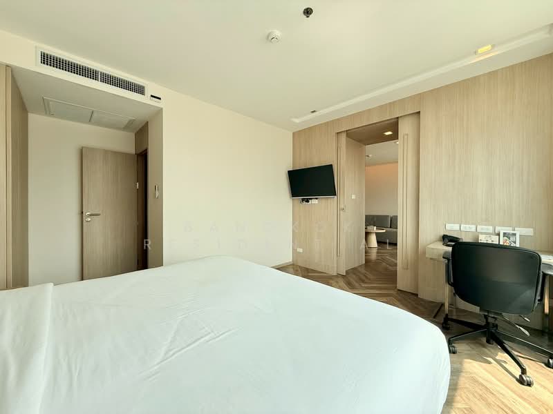 Jasmine Grande Residence : จัสมิน แกรนด์ เรสซิเดนส์, กรุงเทพ, 4338 ถนนพระราม 4, พระโขนง, คลองเตย, กรุงเทพ, 70 ตร.ม., คอนโด ให้เช่า, โดย Bangkok Residential, 11710126 - DDproperty.com