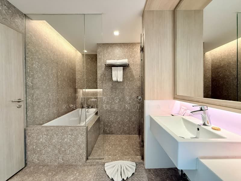 Jasmine Grande Residence, Bangkok, 4338 Rama IV Road, Phra Kanong, Khlong Toei, Bangkok, 1 Bedroom, 70 sqm, Condo For Rent, by Bangkok Residential, 11710126 - DDproperty.com