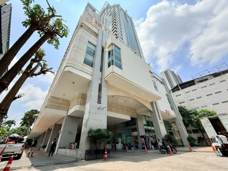 Jasmine Grande Residence, Bangkok, 4338 Rama IV Road, Phra Kanong, Khlong Toei, Bangkok, 1 Bedroom, 70 sqm, Condo For Rent, by Bangkok Residential, 11710126 - DDproperty.com