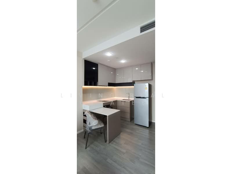 333 Riverside, Bangkok, 333 Pracharat Sai 2, Bang Sue, Bang Sue, Bangkok, 1 Bedroom, 46 sqm, Condo For Rent, by Living Real Estates, 11710189 - DDproperty.com